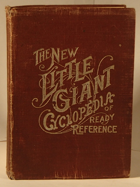 The New Little Giant Cyclopedia of Ready Reference