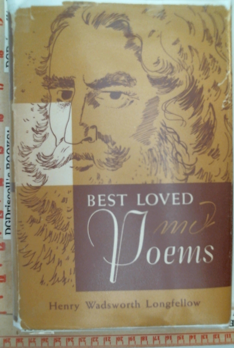 Henry Wadsworth Longfellow Best Loved Poems