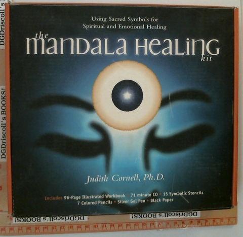 The Mandala Healing Kit`