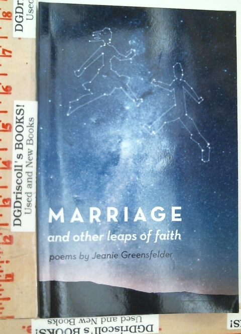 Marriage and Other Leaps of Faith