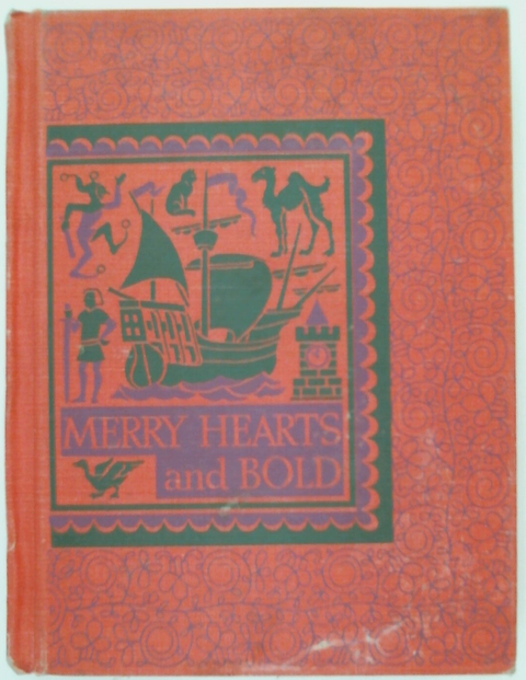 Merry Hearts and Bold