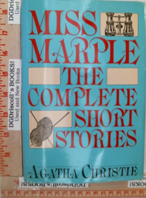 Miss Marple the Complete Short Stories
