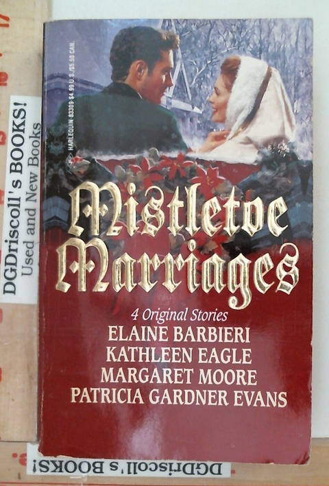 Mistletoe Marriages 