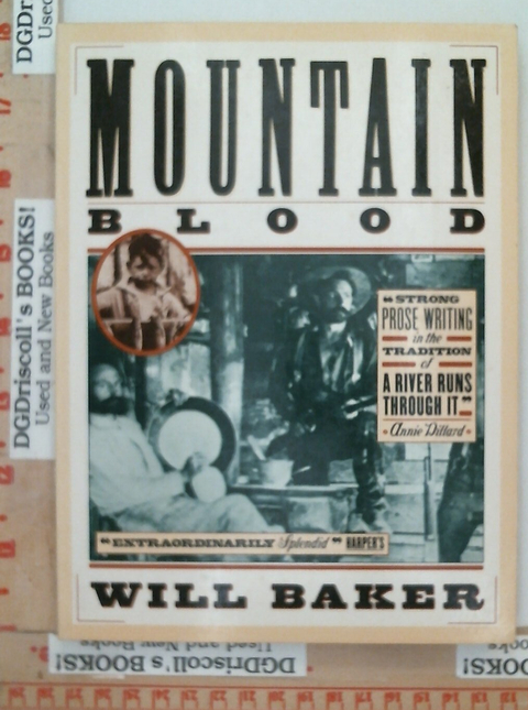 Mountain Blood 
