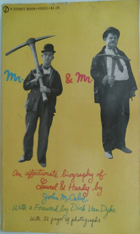 Mr Laurel and Mr Hardy