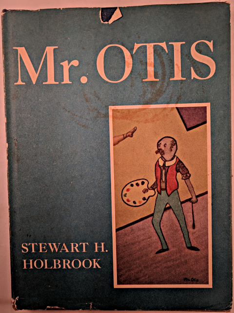 Mr Otis