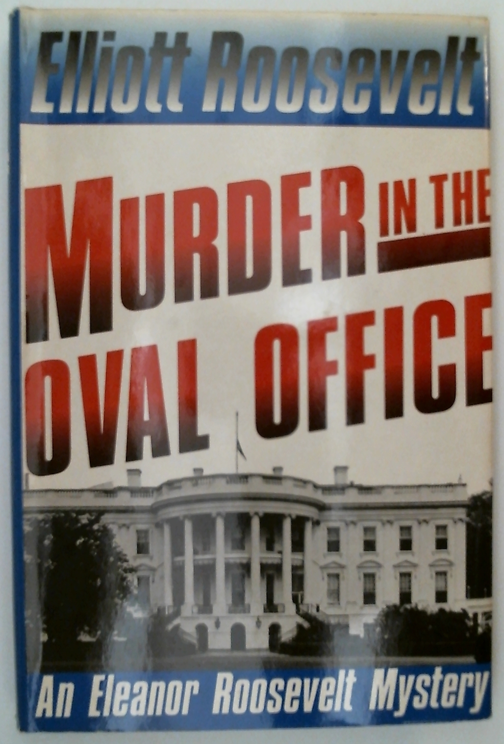 Murder in the Oval Office