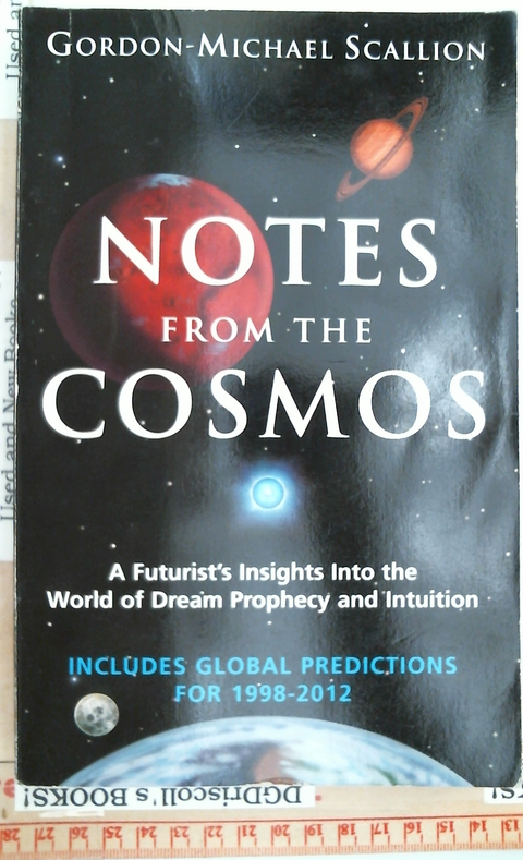 Notes From the Cosmos