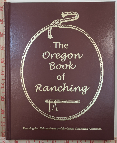 The Oregon Book of Ranching