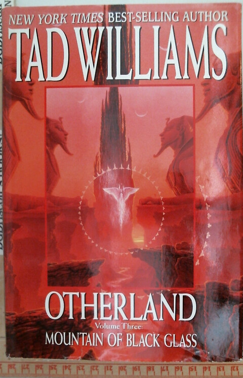 Otherland Volume Three Mountain of Black Glass