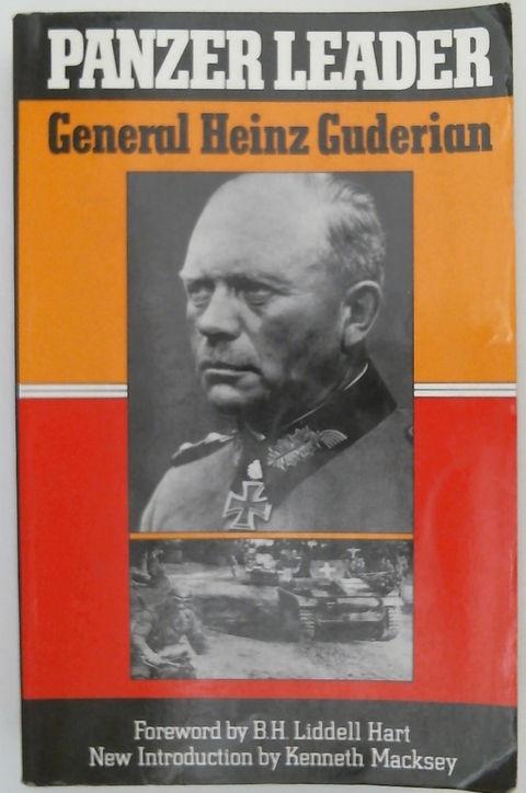 Panzer Leader General Heinz Guderian