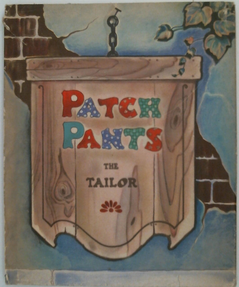 Patch Pants the Tailor