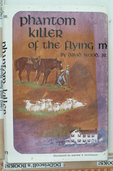 Phantom Killer of the Flying M