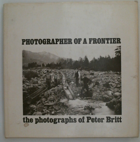Photographer of a Frontier