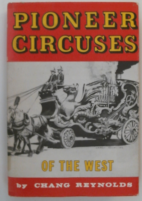 Pioneer Circuses of the West
