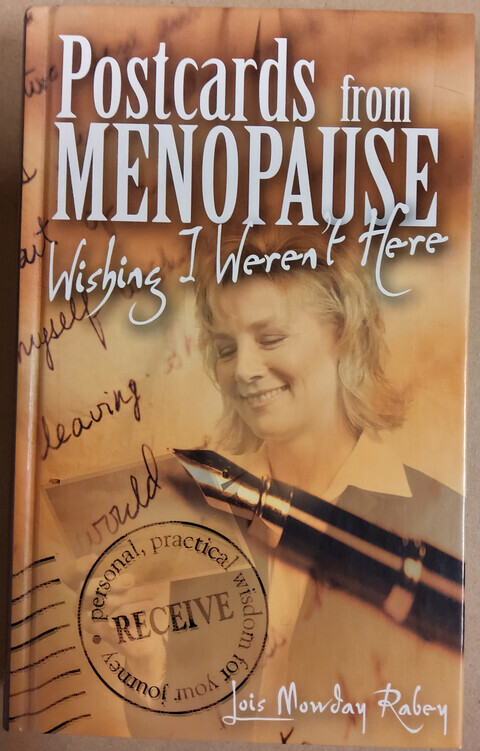 Postcards From the Menopause