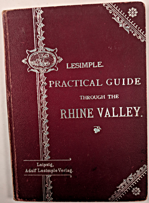 Practical Guide Through the Rhine Valley