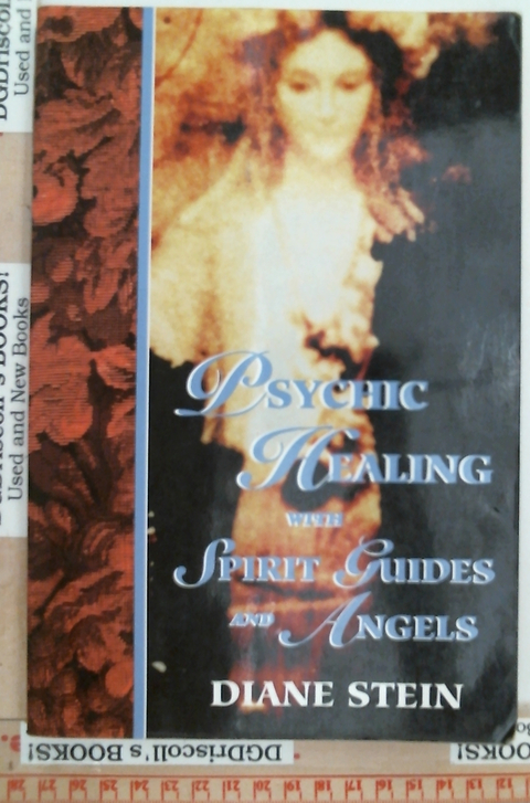 Psychic Healing with Spirit Guides and Angels
