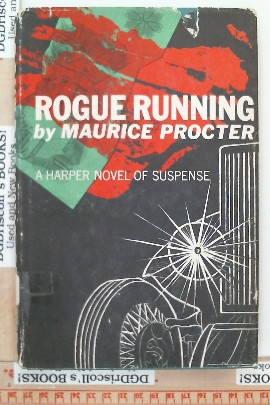 Rogue Running