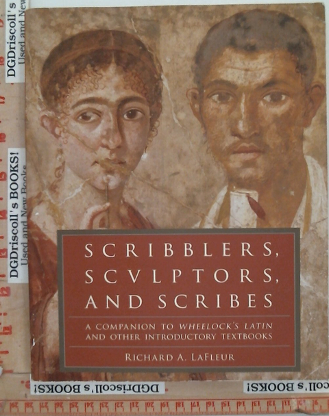 Srcribblers, Sculptors and Scriber
