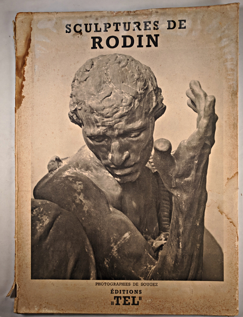 Sculptures de Rodin