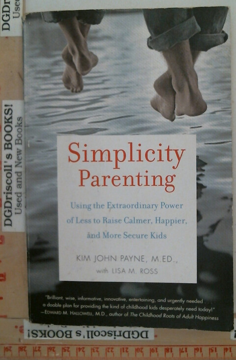 Simplicity Parenting