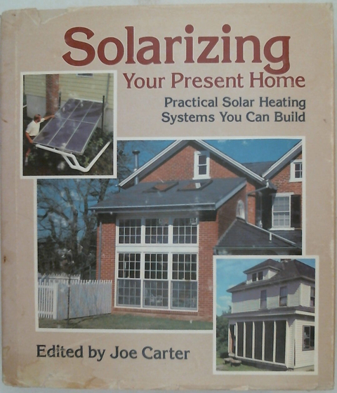 Solarizing Your Present Home