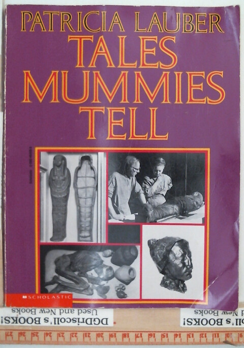Tales Mummies Tell