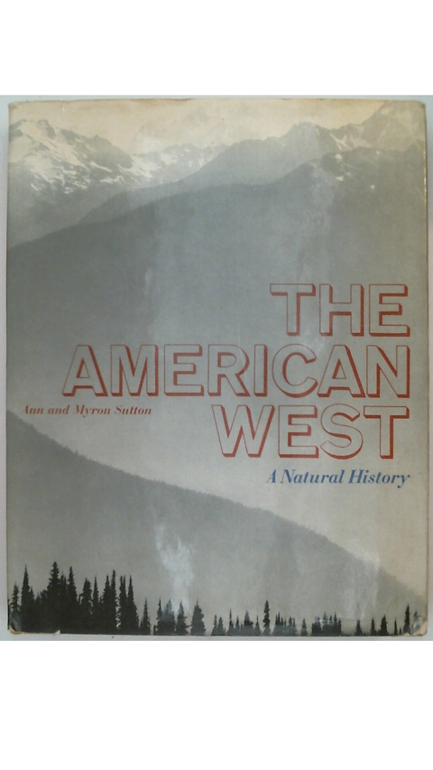 The American West a Natural History