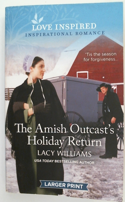 The Amish Outcast