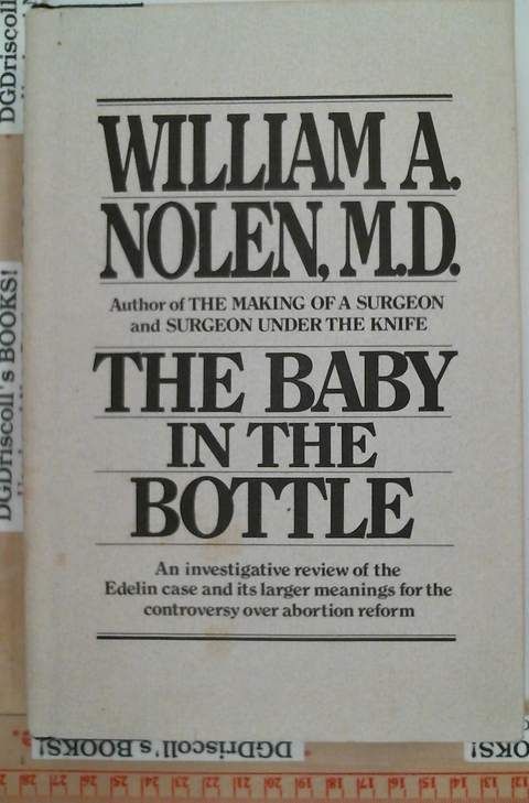 The Baby in the Bottle