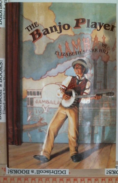 The Banjo Player