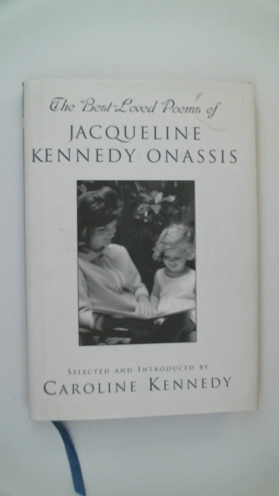 The Best-Loved Poems of Jaqueline_Kennedy_Onassis