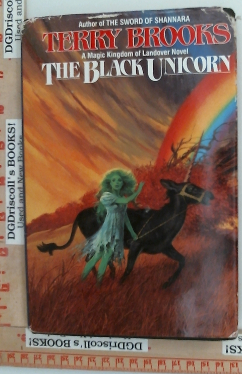The Black Unicorn