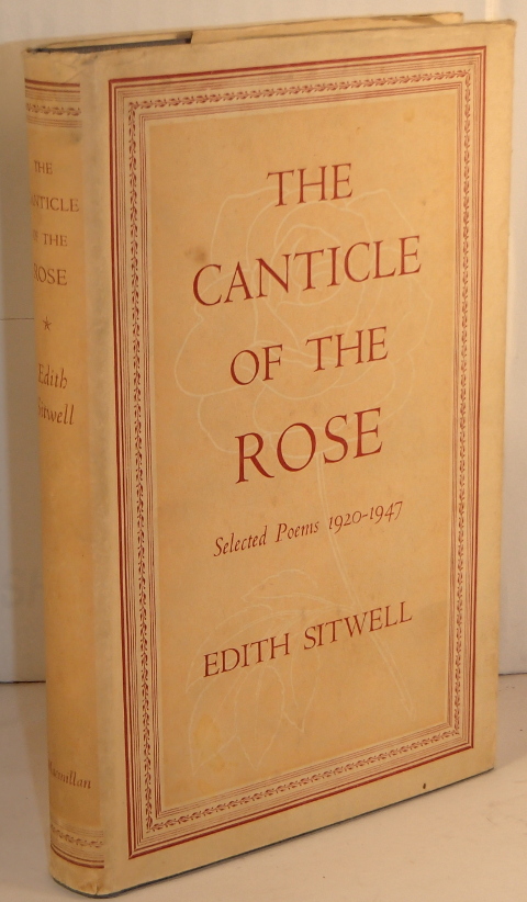 The Canticle of the Rose selected poems 1920-1947