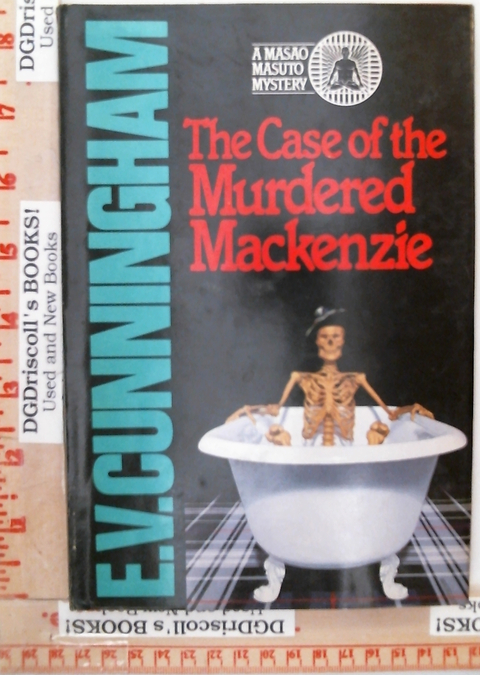 The Case of the Murdered Mackenzie