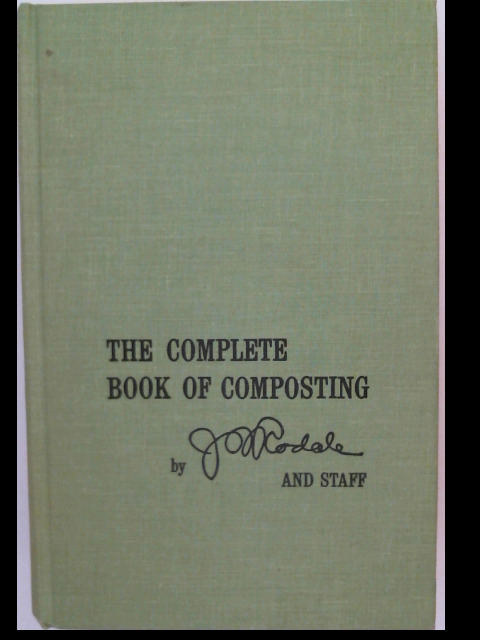 The Complete Book of Composting