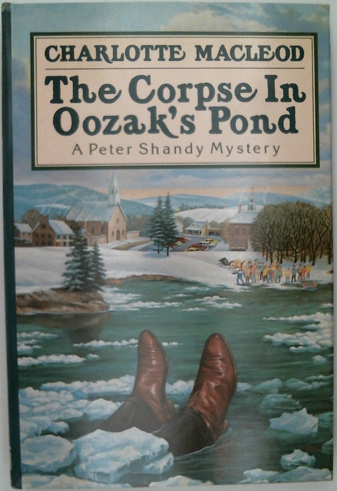 The Corpse in Oozak