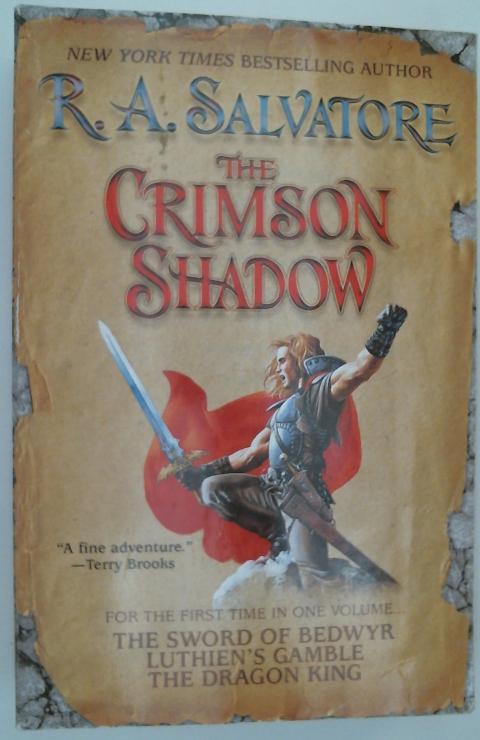 The Crimson Shadow