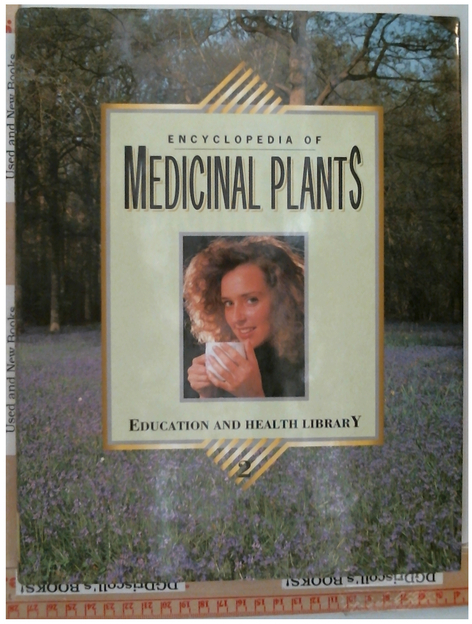 Encyclopedia of Medicinal Plants volume 2