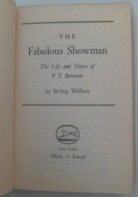 The Fabulous Showman