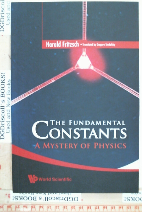 The Fundamental Constants