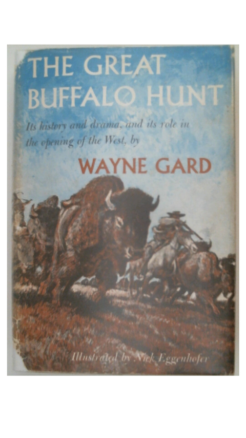 The Great Buffalo Hunt