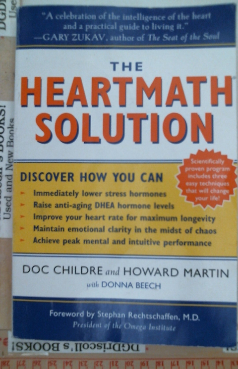 The Heartmath Solution