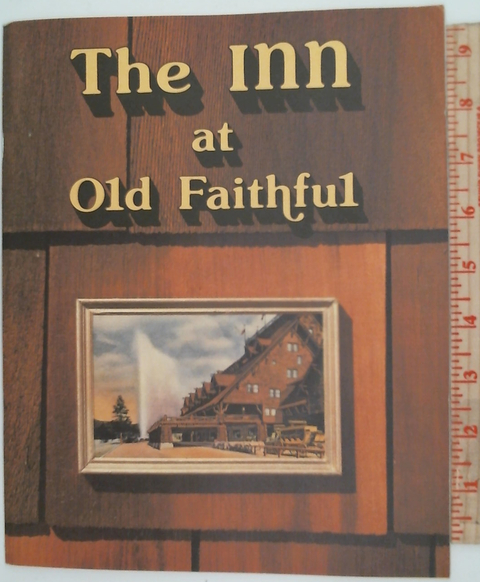 The Inn at Old Faithful