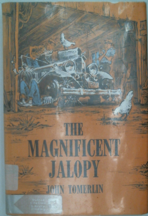 The Magnificent Jalopy