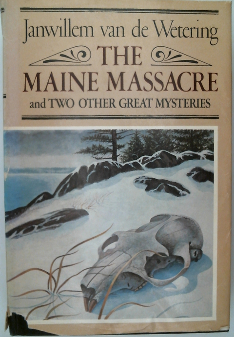 The Maine Massacre and Two Other Great Mysteries