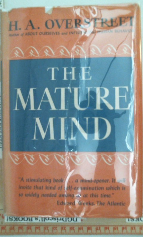 The Mature Mind