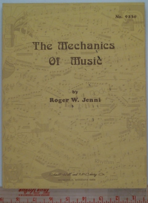 The Mechanics of Music