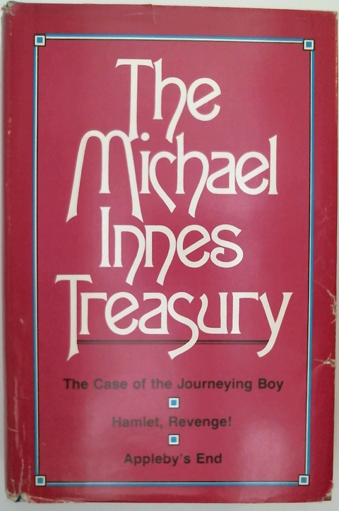 The Michael Innes Treasury